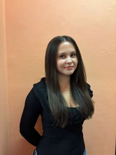 Zamira - frisörelev